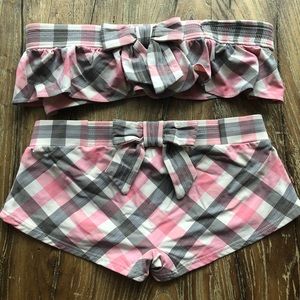 Juicy Couture 2piece Swimsuit